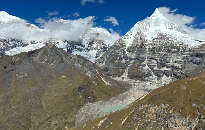 Snowmen Trek (25 Days and 24 Nights)