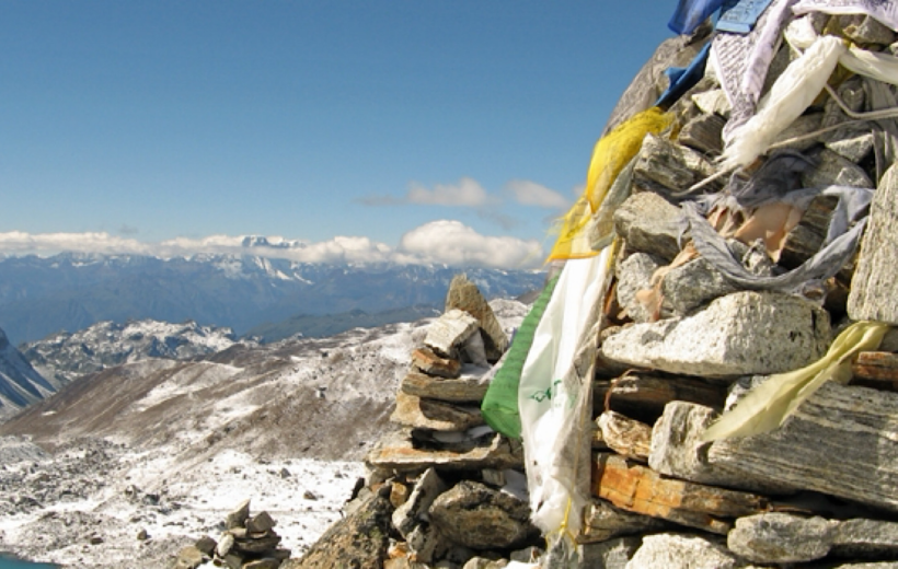 Snowmen Trek (25 Days and 24 Nights)