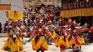 Paro Festival Tour (8 Days and 7 Nights)