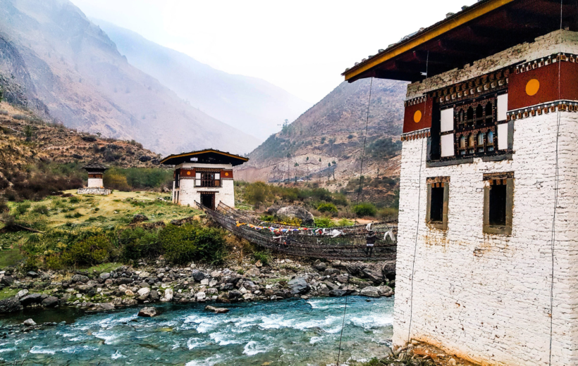 Bhutan Honeymoon Tour (6 Days and 5 Nights)