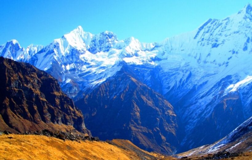 Druk Path Trek (10 Days and 9 Nights)