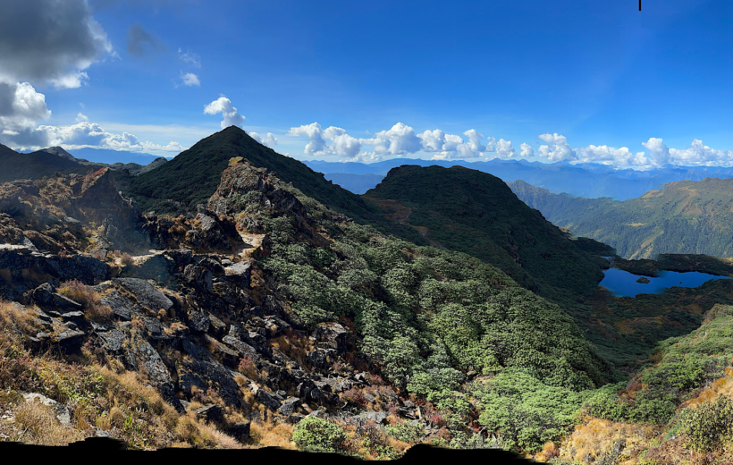 Druk Path Trek (10 Days and 9 Nights)