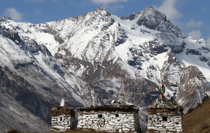 Jhomolhari Trek (12 Days and 11 Nights)