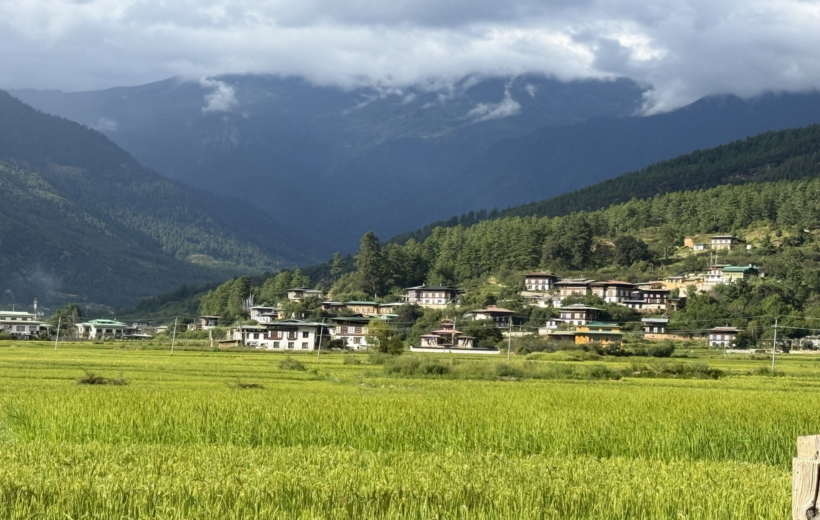 Authentic Bhutan Homestay Experience (9 Days and 8 Nights)
