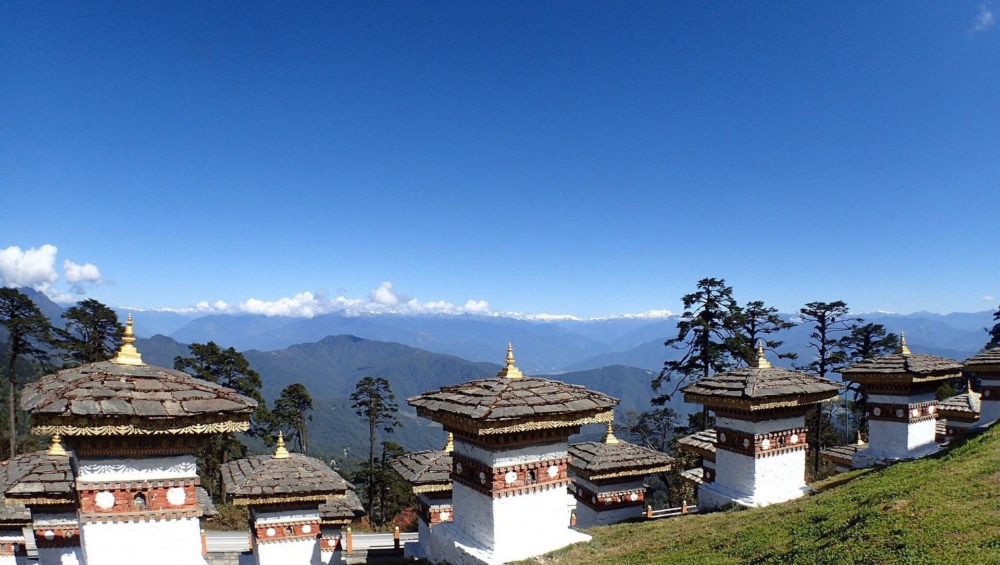 Bhutan tourism policies and environmental protection