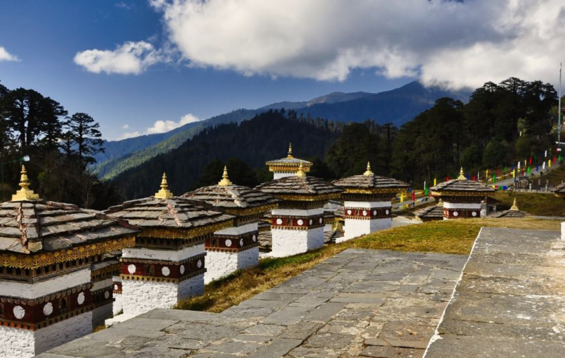Bhutan Quick Getaway (4 Days and 3 Nights)