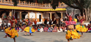 Punakha Festival Tour (8 Days and 7 Nights)
