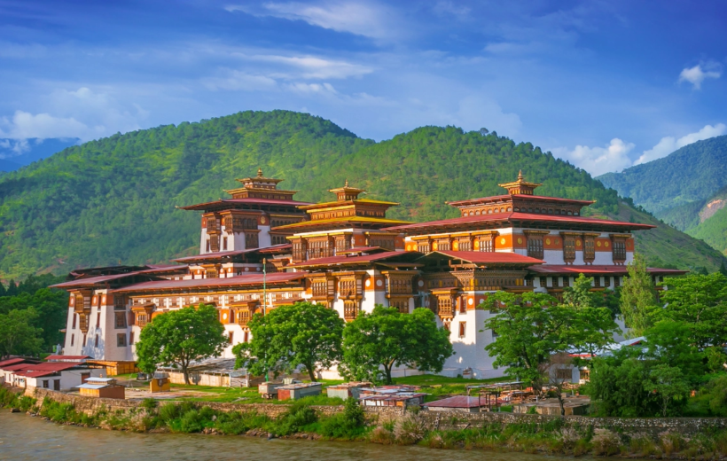 Discover Sacred Bhutan Cultural Discovery Tour (8 Days and 7 Nights)
