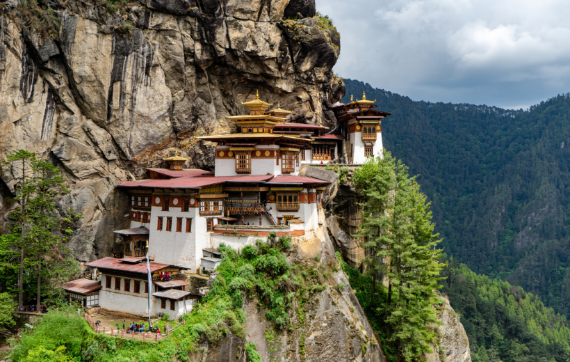 Experience Timeless Tradition of Bhutan Cultural Tour (7 Days and 6 Nights)