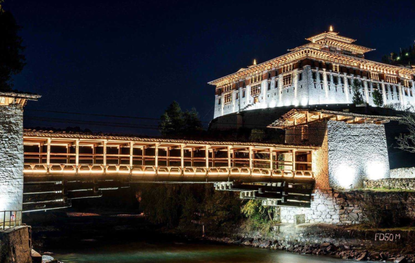 Exclusive Bhutan Cultural Experience Tour (8 Days and 7 Nights)