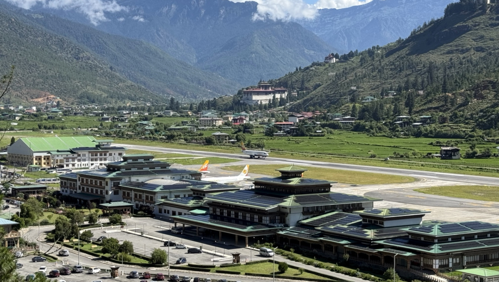 Why travel to Bhutan – Bhutanese landscape and mountain scenery